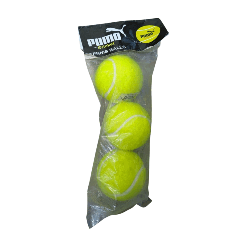 Tennis Ball Light (Green Color) (Pack of 3) - Free Delivery