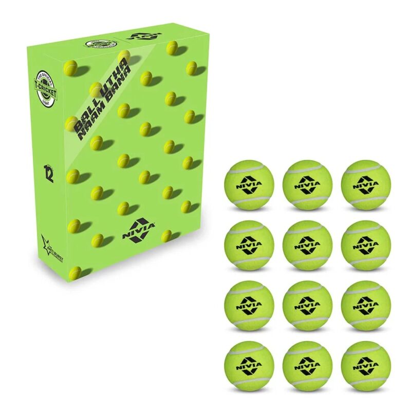 Cricket Tennis Ball Light (Pack of 12) FREE DELIVERY